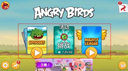 angry birds